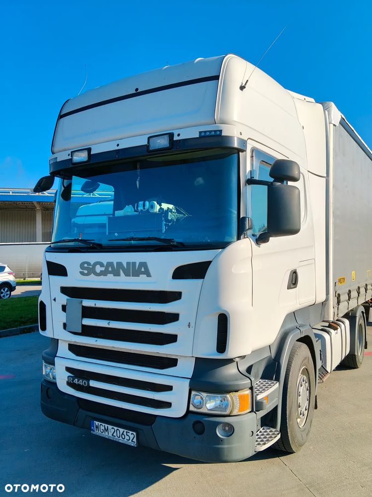 Scania R440 - 1