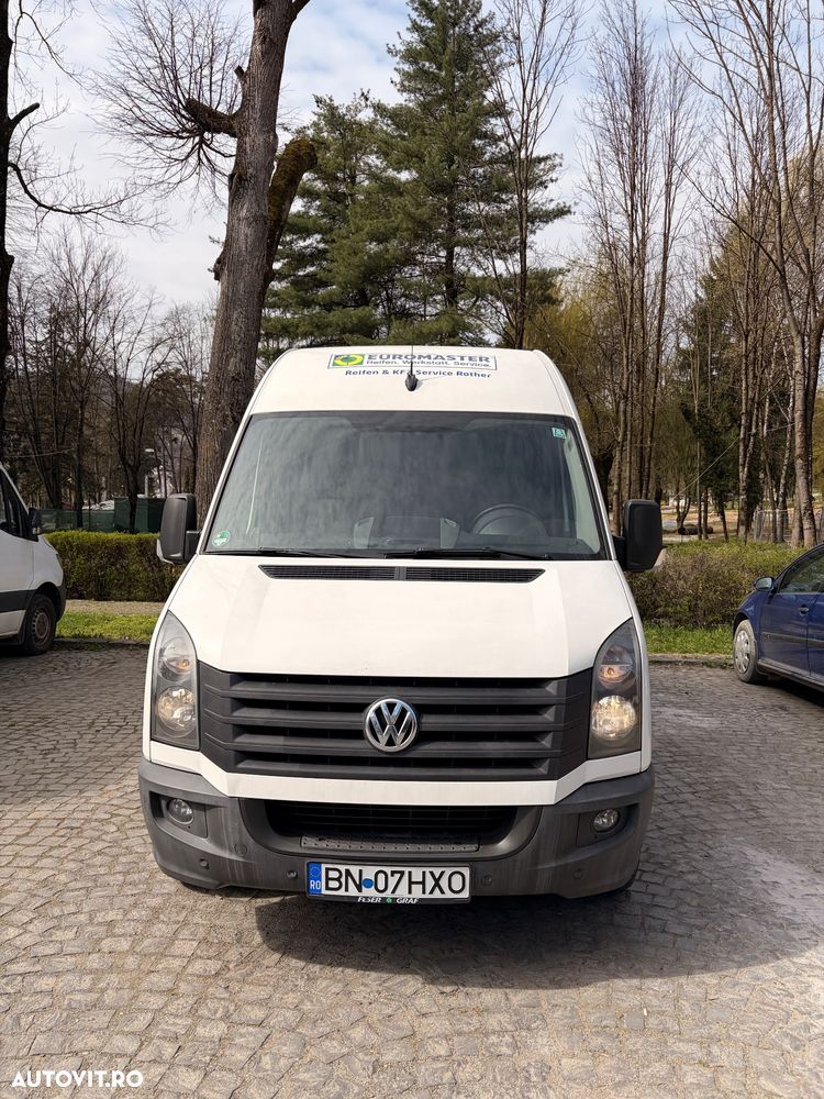 Volkswagen Crafter - 1