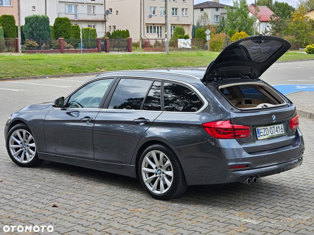 BMW Seria 3 320i Advantage - 8