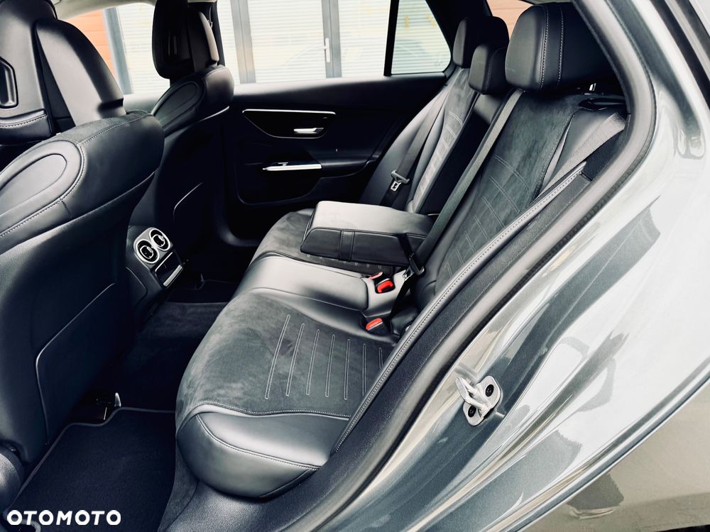 Mercedes-Benz Klasa C 220 d 4Matic 9G-TRONIC - 7