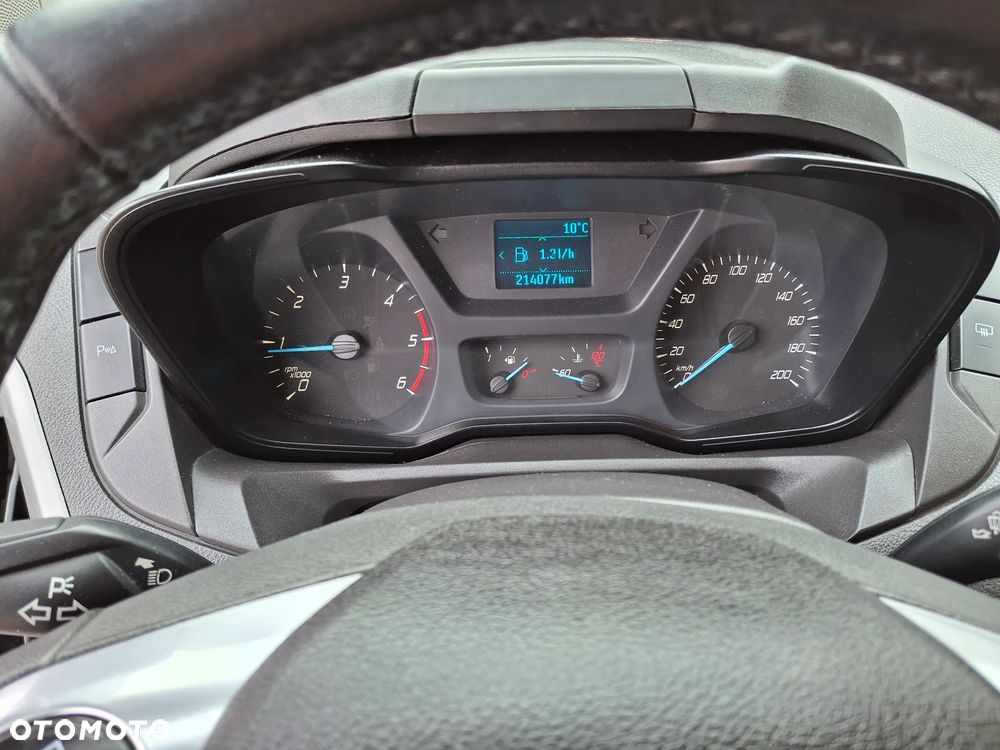 Ford Transit Custom - 11