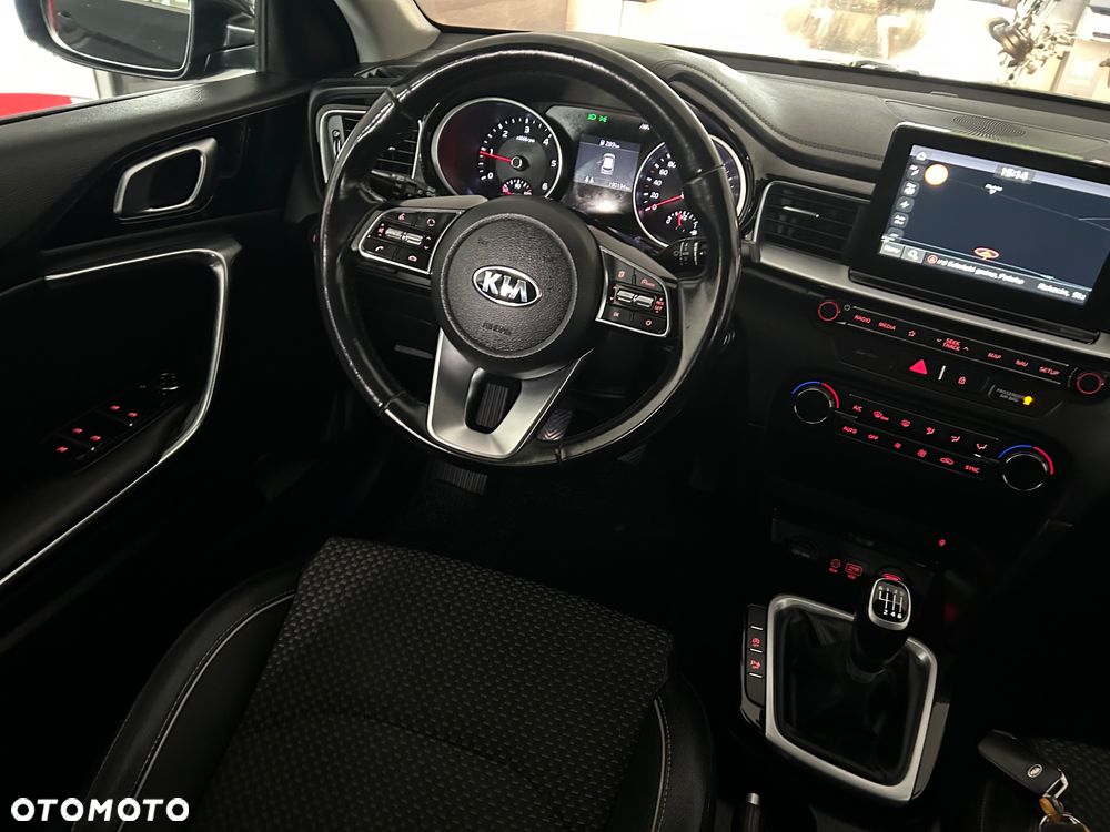 Kia Ceed 1.6 CRDi Edition 7 - 21