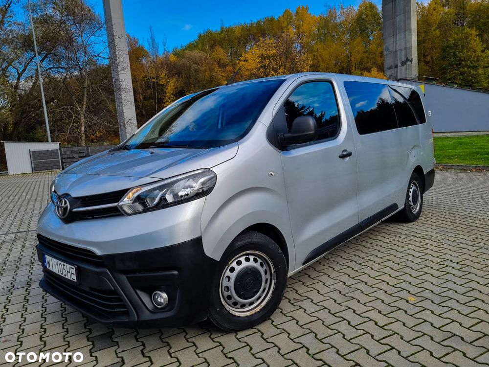 Toyota ProAce Kombi D-4D Long 2,7t - 13