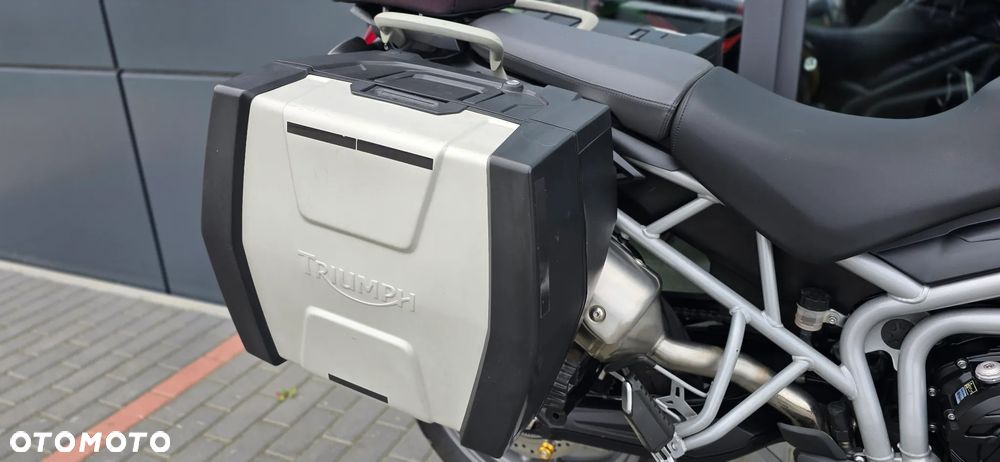 Triumph Tiger - 13
