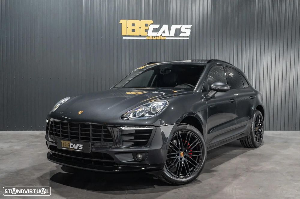 Porsche Macan PDK - 2
