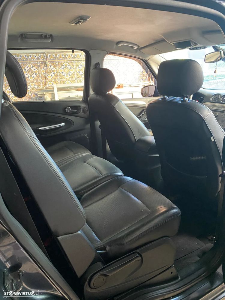 Ford S-Max 1.8 TDCi Trend 7L - 9