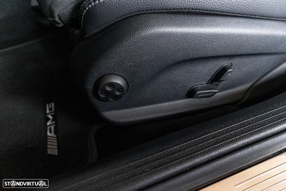 Mercedes-Benz C 300 d AMG Line - 10