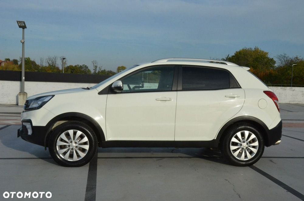SsangYong/KGM Korando 2.0 Quartz 2WD - 13