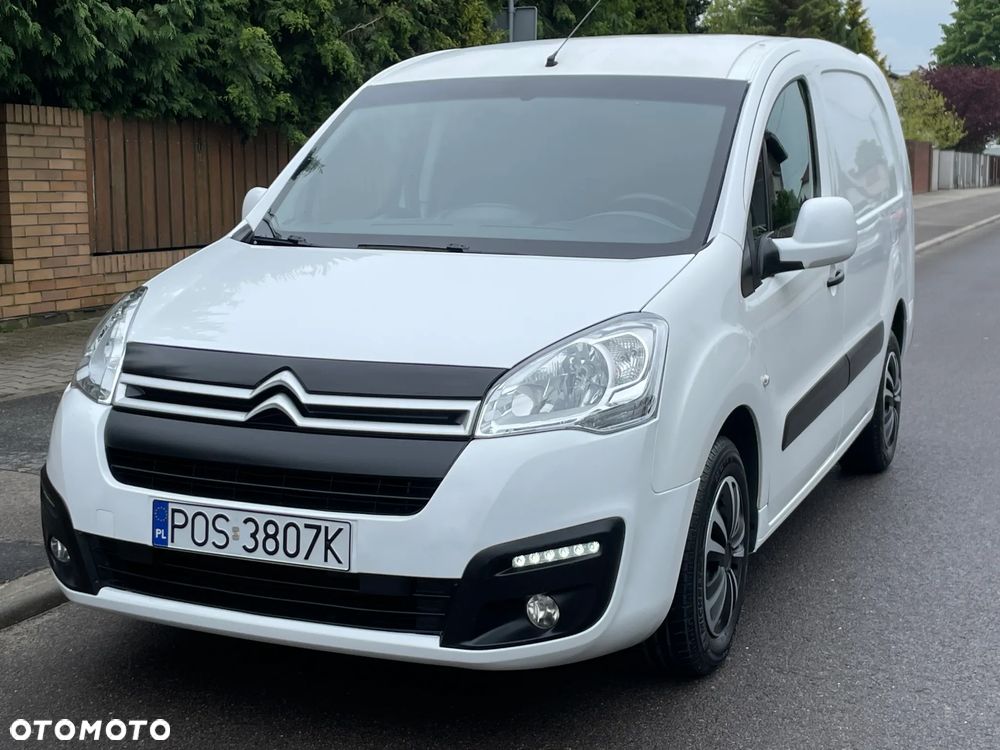Citroën Berlingo - 2