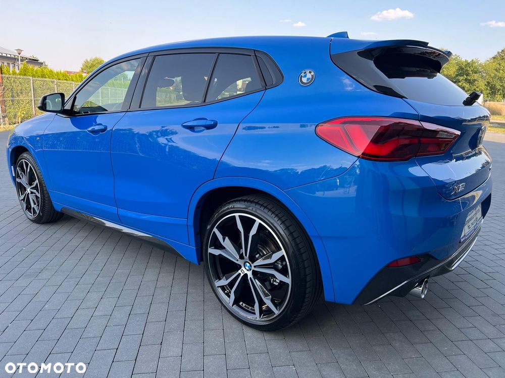 BMW X2 xDrive25d M Sport - 7