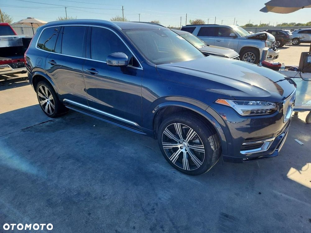 Volvo XC 90 B6 B AWD Ultimate Bright 7os - 3