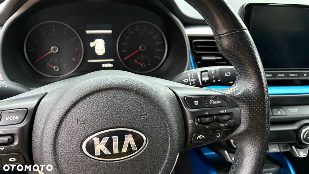 Kia Stonic 1.2 L - 26