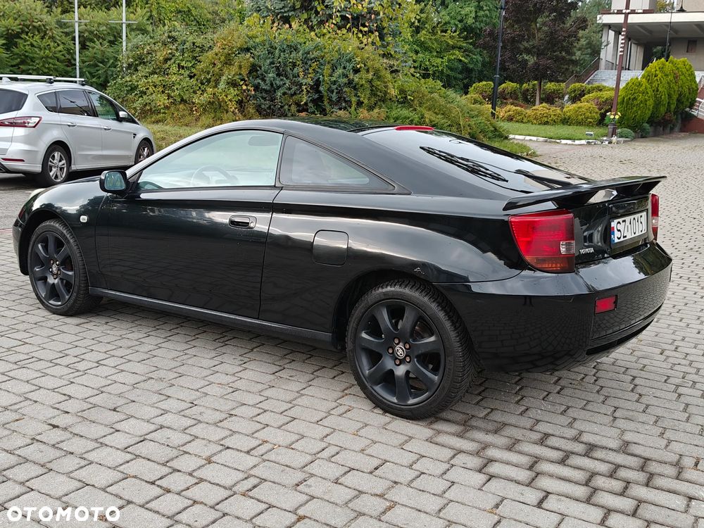 Toyota Celica 1.8 VVT-i Luna - 20