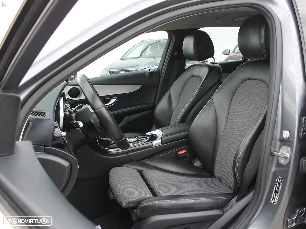 Mercedes-Benz C 220 d Avantgarde - 8
