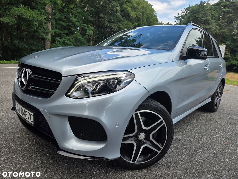 Mercedes-Benz GLE 250 d 4-Matic - 1