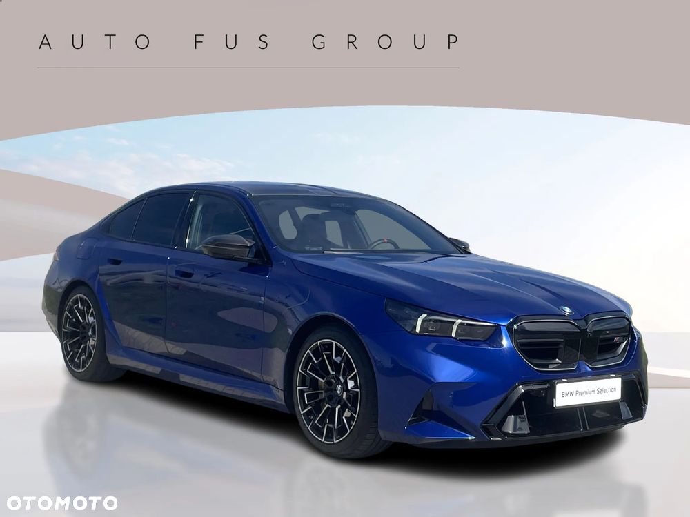 BMW M5 - 5