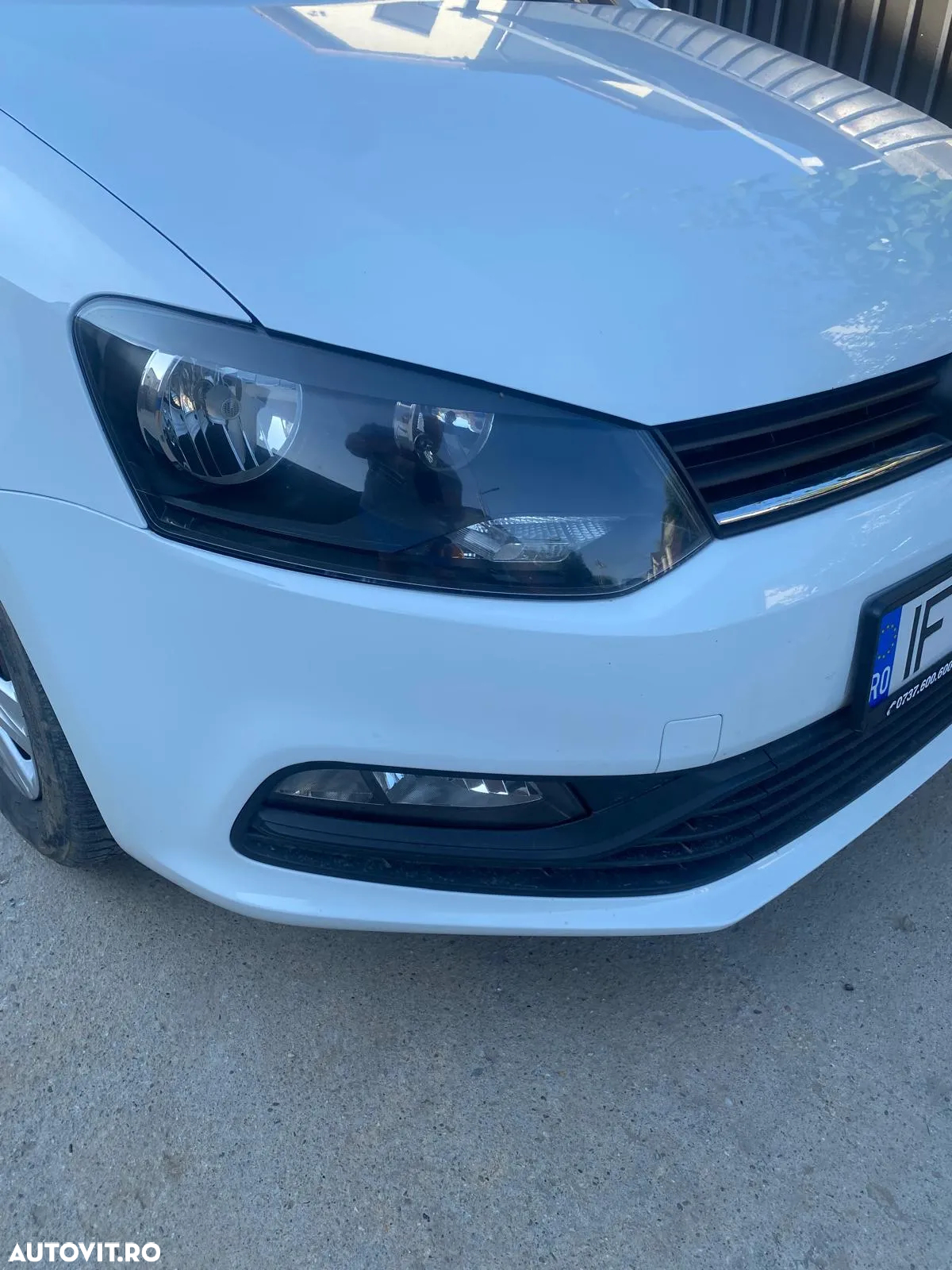 Volkswagen Polo 1.0 Trendline - 8