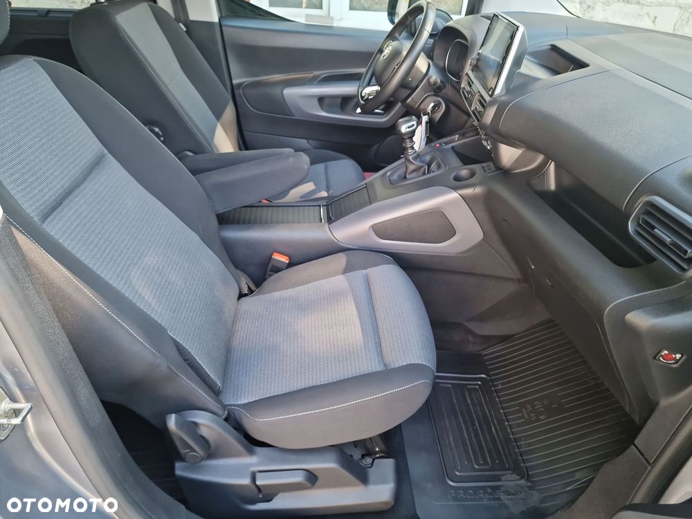 Toyota Proace City Verso Long 1.5 D-4D Family - 17
