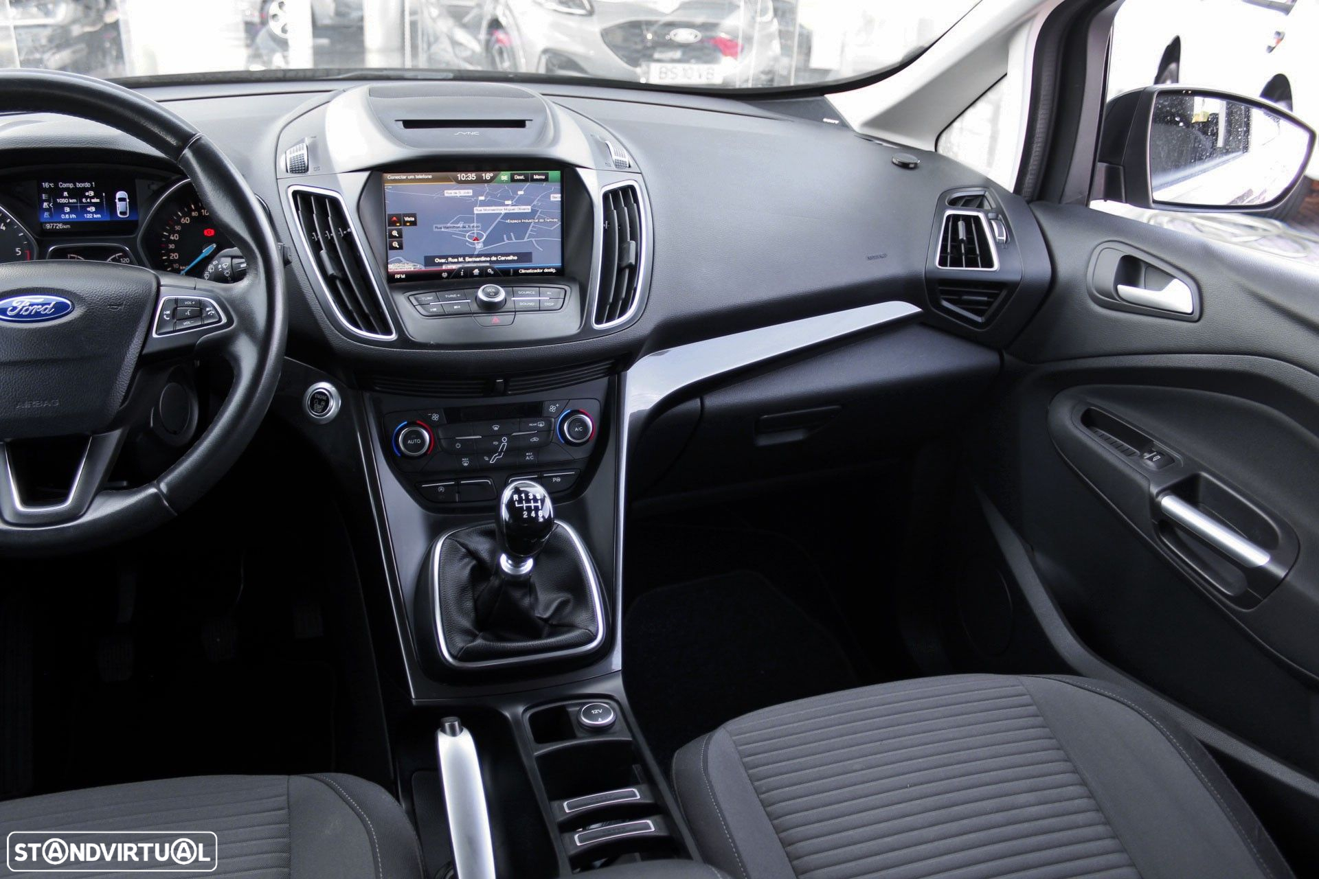 Ford C-Max 1.5 TDCi Titanium S/S - 18