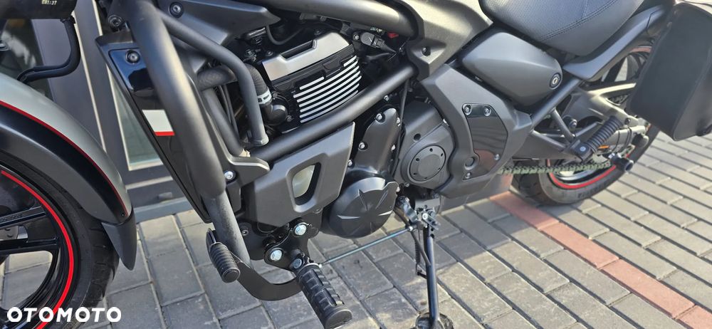 Kawasaki Vulcan - 30