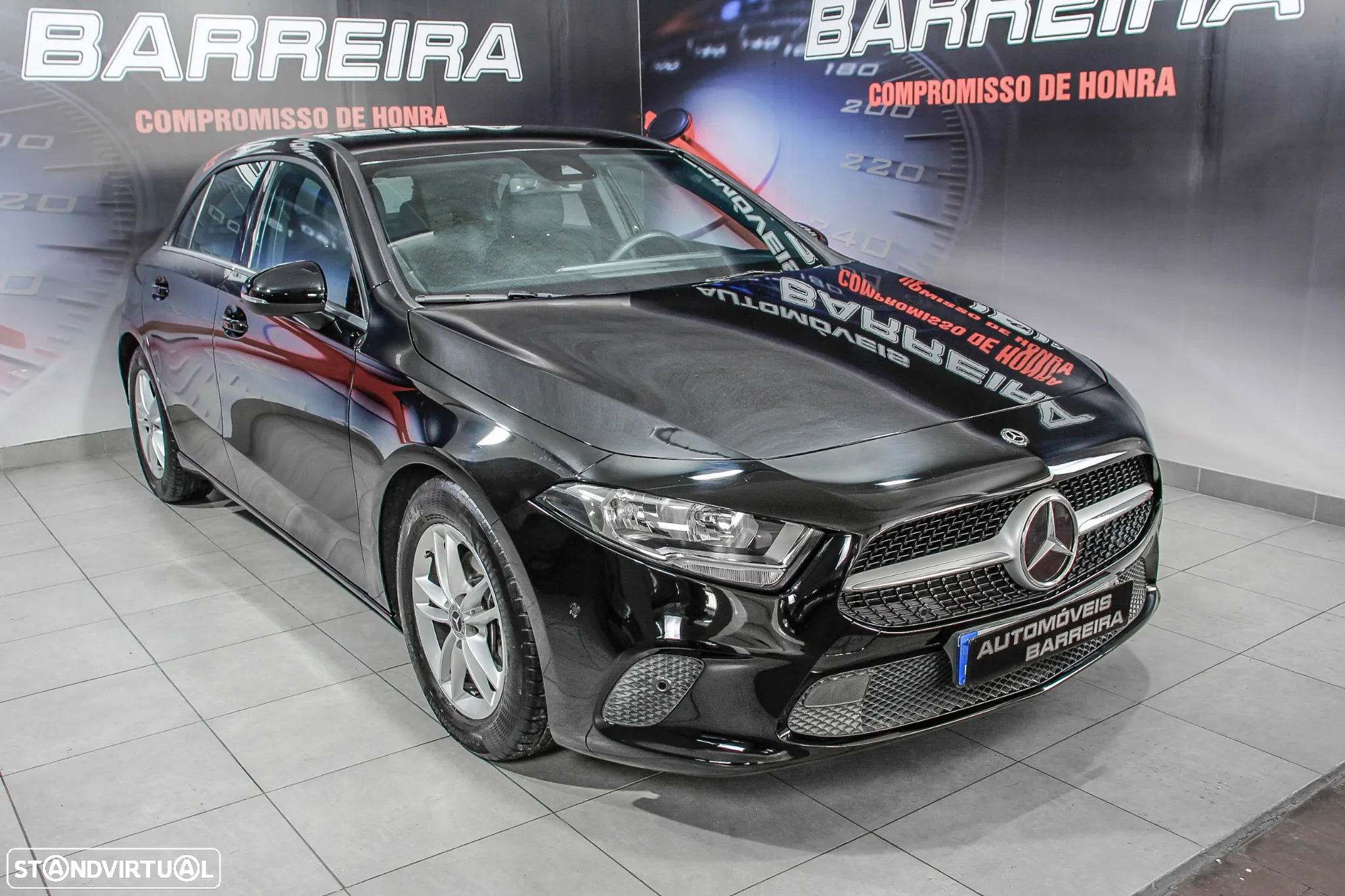 Mercedes-Benz A 160 Style - 23
