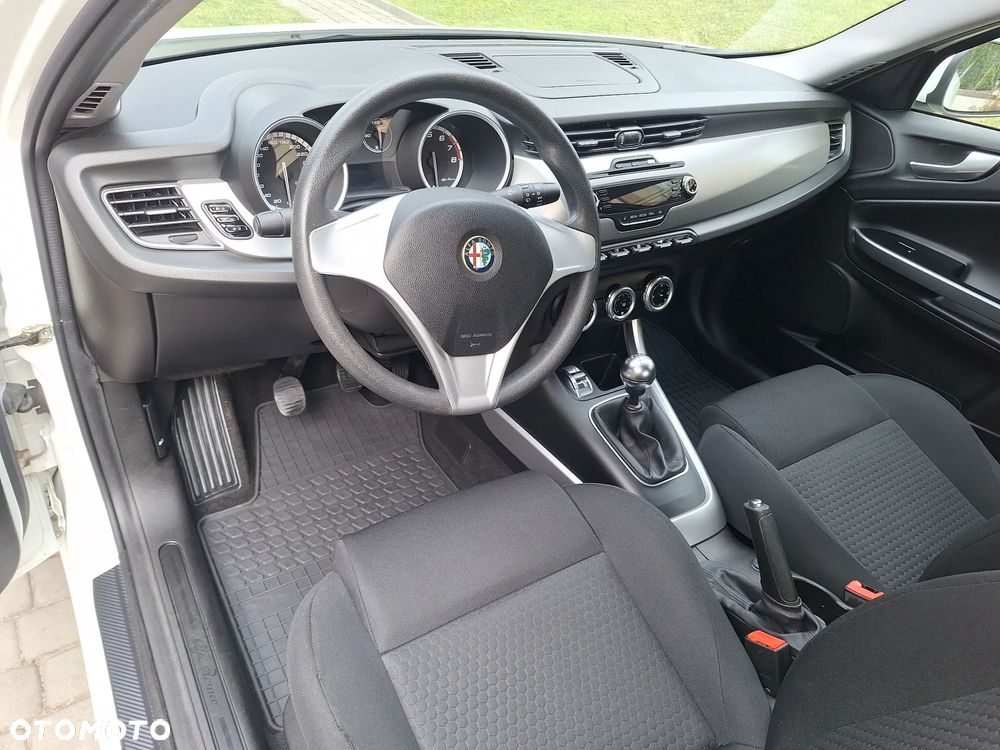 Alfa Romeo Giulietta 1.4 TB 16V - 9