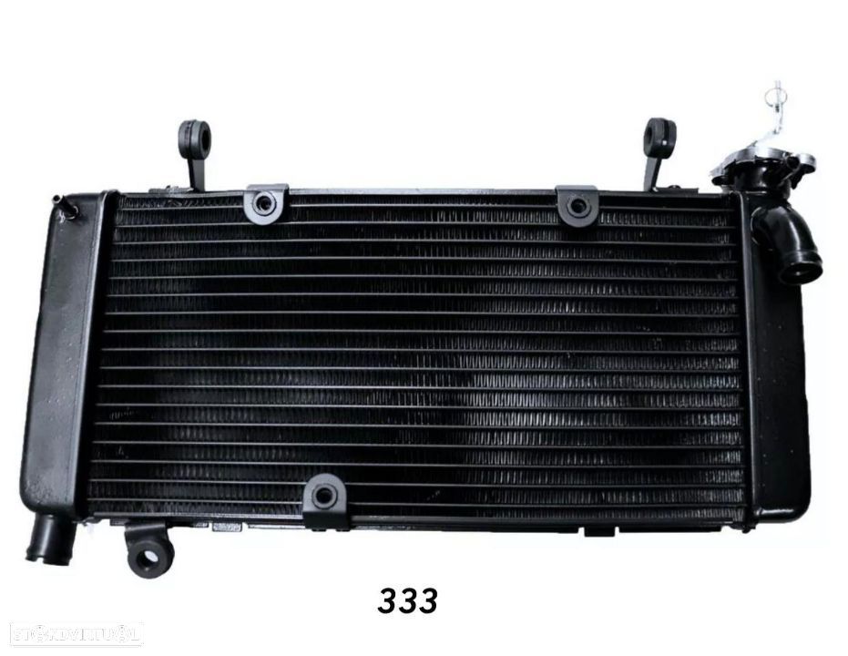 Radiador , HONDA CBR400 CBR400RR NC29 1990 - 1994 - 1