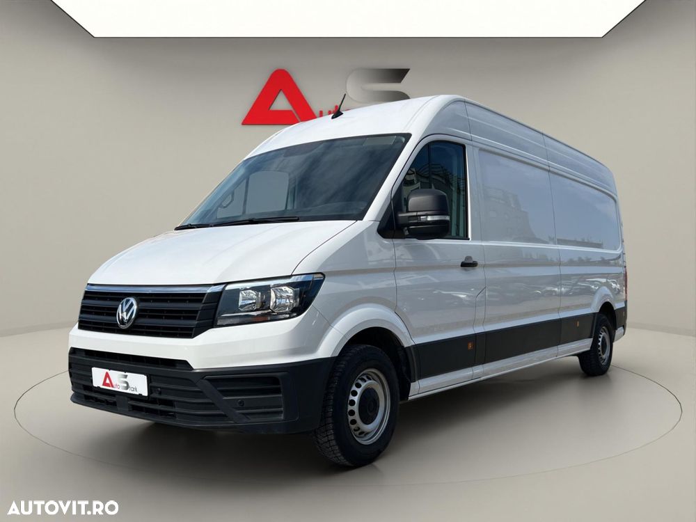 Volkswagen crafter - 1