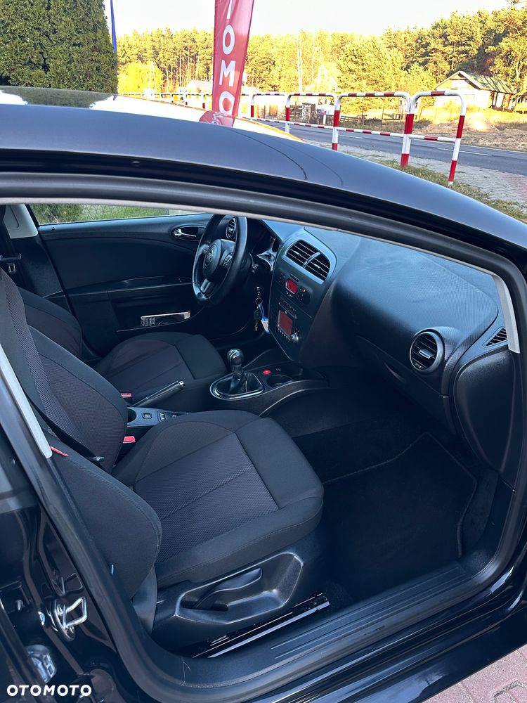 Seat Leon 1.8 TSI Stylance - 12