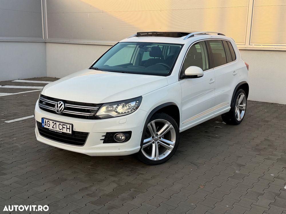 Volkswagen Tiguan 2.0 TDI 4Motion DSG BMT Sport & Style - 11
