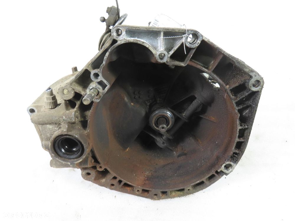 SKRZYNIA BIEGÓW FIAT SEICENTO 1.1 46524935 - 5