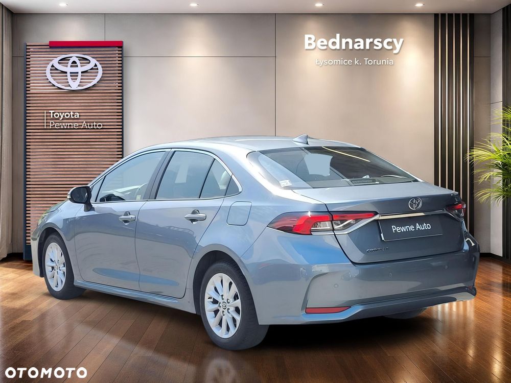 Toyota Corolla 1.5 Comfort MS - 3