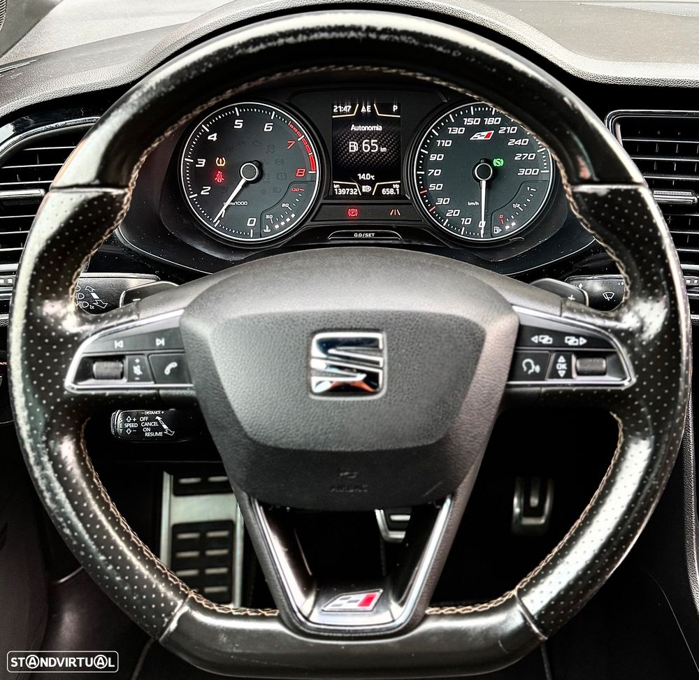 SEAT Leon 2.0 TSI S&S DSG Cupra 300 - 20