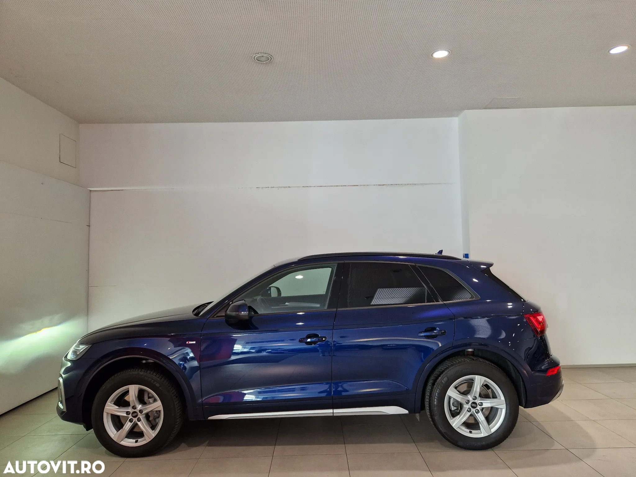 Audi Q5 40 TDI quattro S tronic S line - 7