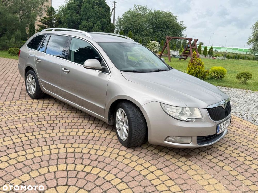 Skoda Superb - 5