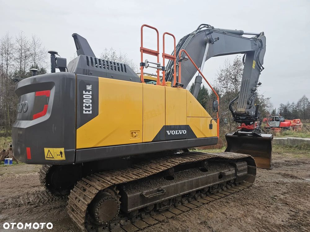 Volvo EC300ENL EC300EL EC300 EL ELN EC 300 EC250EL - 7