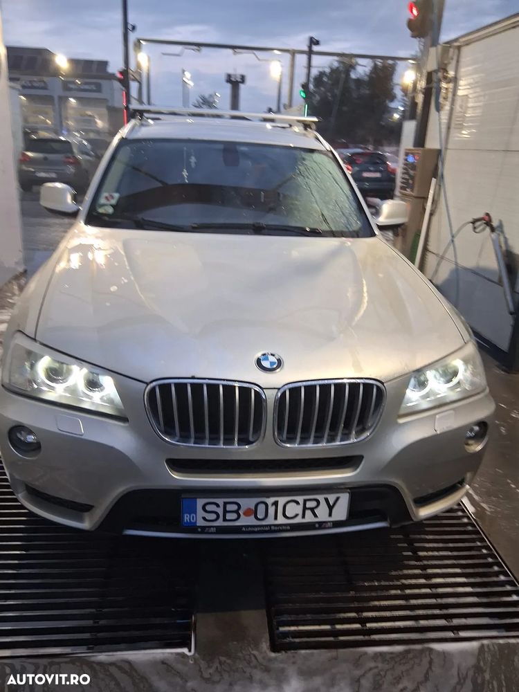 BMW X3 xDrive30d - 20