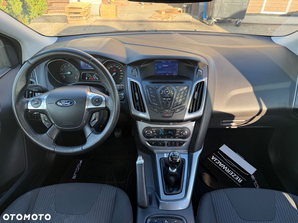 Ford Focus 1.6 EcoBoost Edition Start - 17