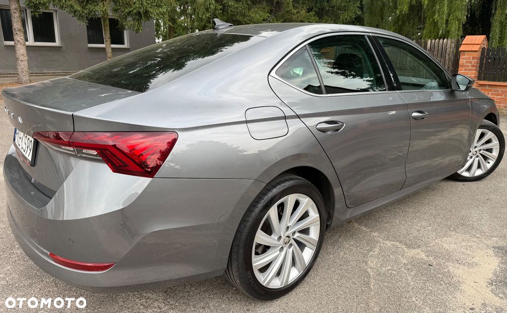 Skoda Octavia 2.0 TDI Sportline DSG - 9