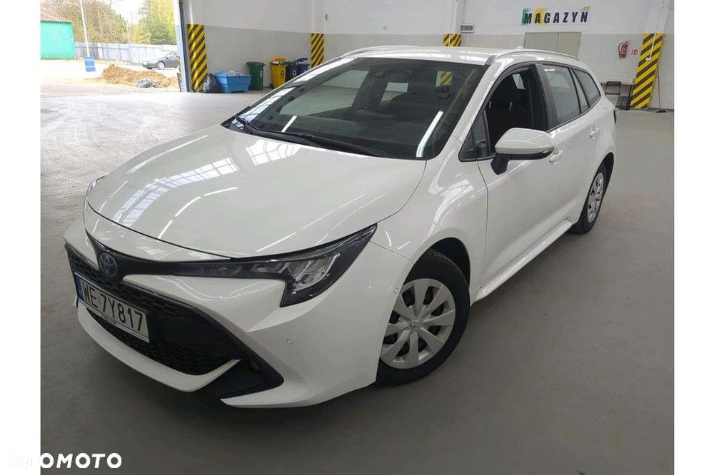 Toyota Corolla 1.8 Hybrid Comfort - 1