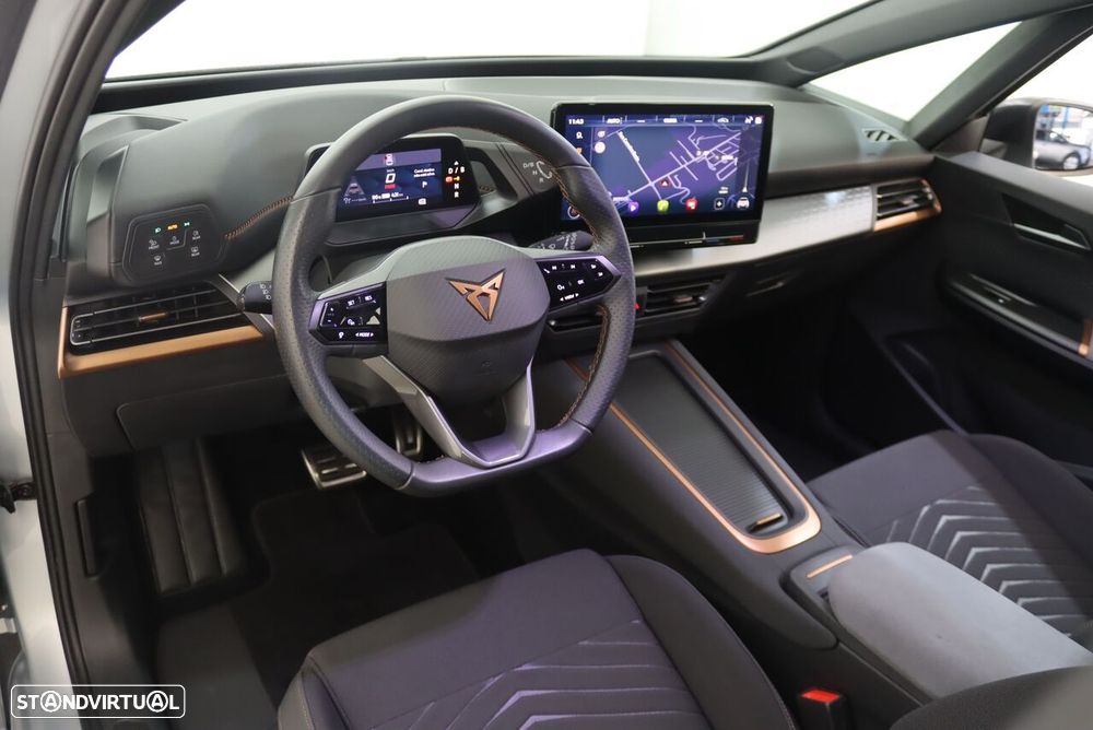 Cupra Born 58 kWh - 4