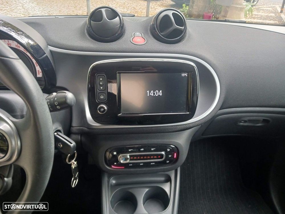 Smart ForTwo Coupé 0.9 Passion 90 - 15