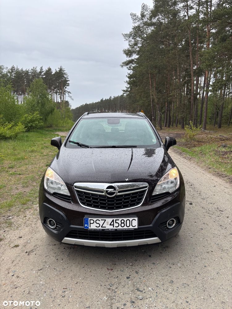 Opel Mokka 1.7 CDTI Enjoy S&S - 3