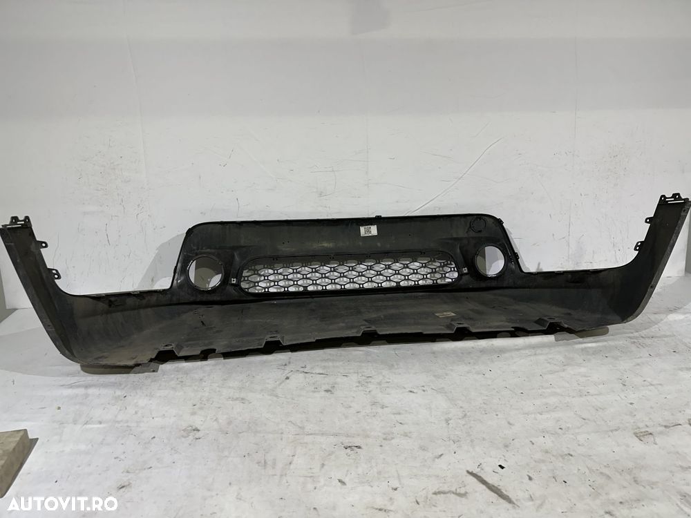 Spoiler inferior bara fata Jeep Renegade facelift, 2019, 2020, 2021, 2022, cod origine OE 52120516 - 7