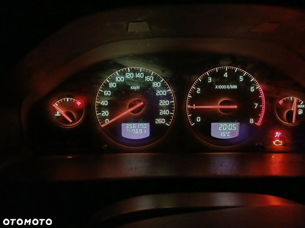 Volvo S80 - 9
