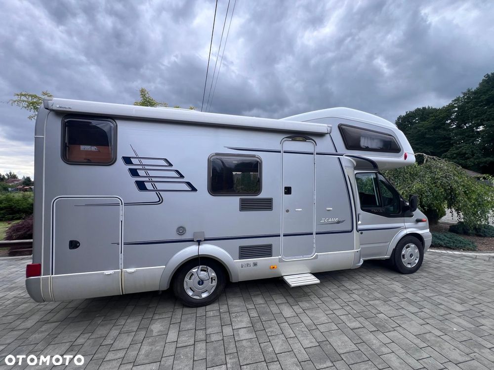 Hymer-Eriba C622CL - 3