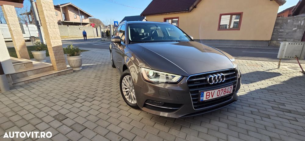 Audi A3 2.0 TDI ack quattro Ambiente - 7