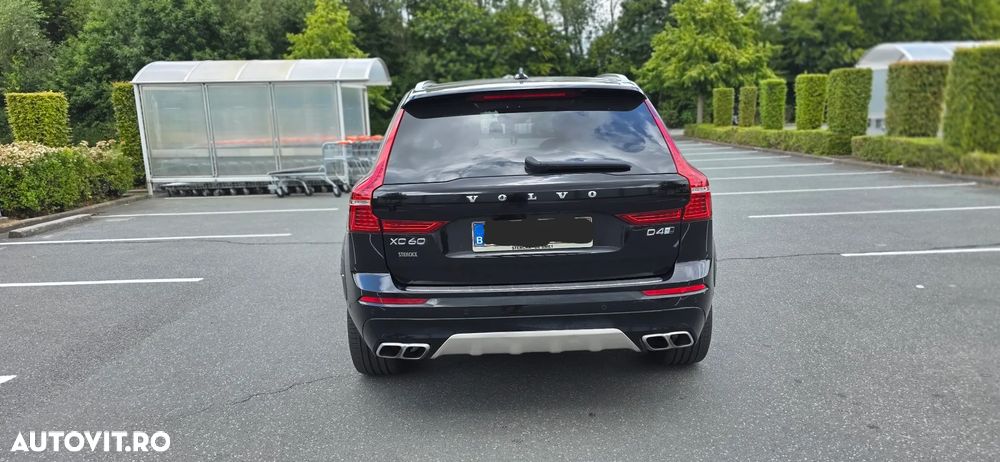 Volvo XC 60 B4 D AWD Geartronic RDesign - 11