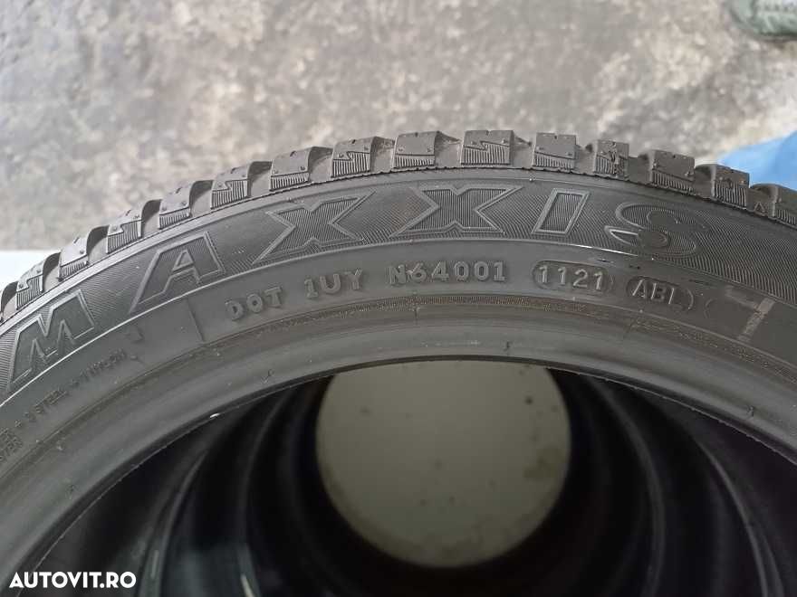 ANVELOPE  245 45 19 102W MAXXIS 245/45/19 CP V10472 ALL SEASON - 5