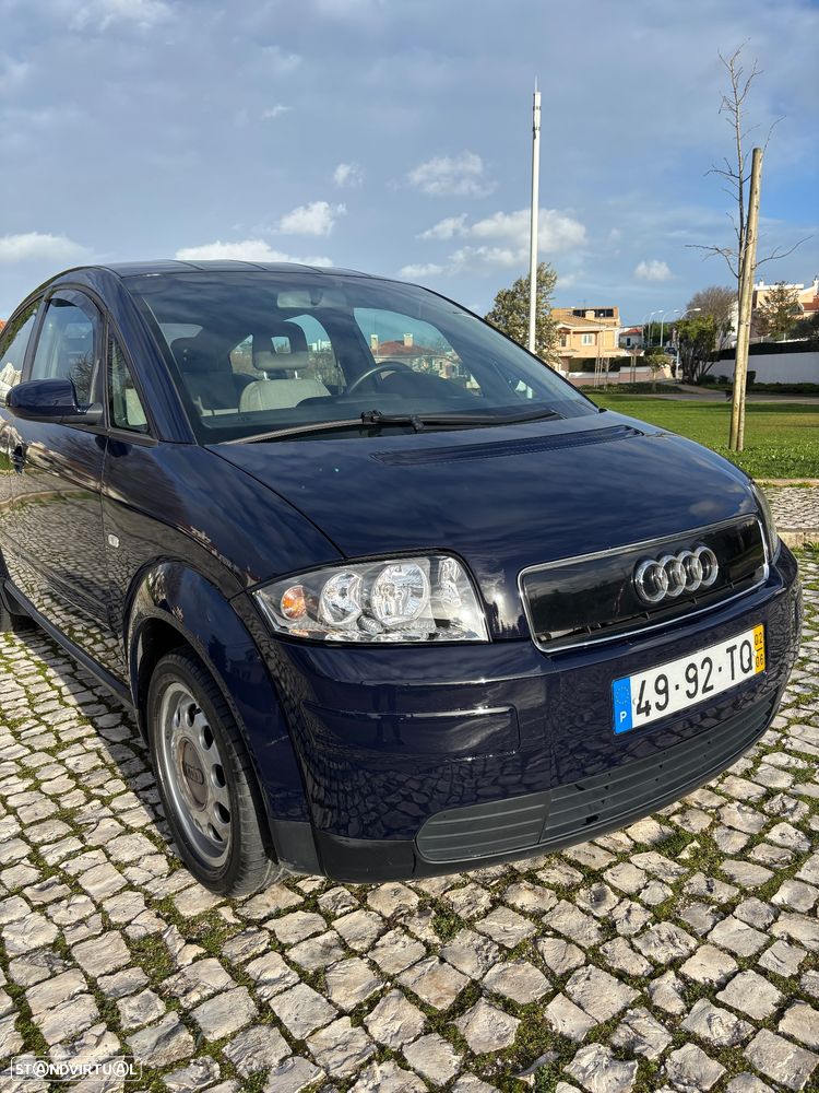 Audi A2 1.4 TDI Ambiente - 2